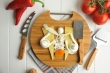 Ricotta 4 Parça Peynir Servis Seti