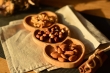 Amor 3 Bölmeli Kalp Çerezlik