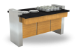 OSA-SL 162E -Çorba Servis Ünitesi
